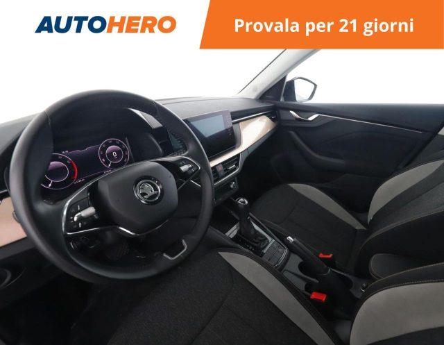 SKODA Kamiq 1.5 TSI ACT DSG Dark Shade