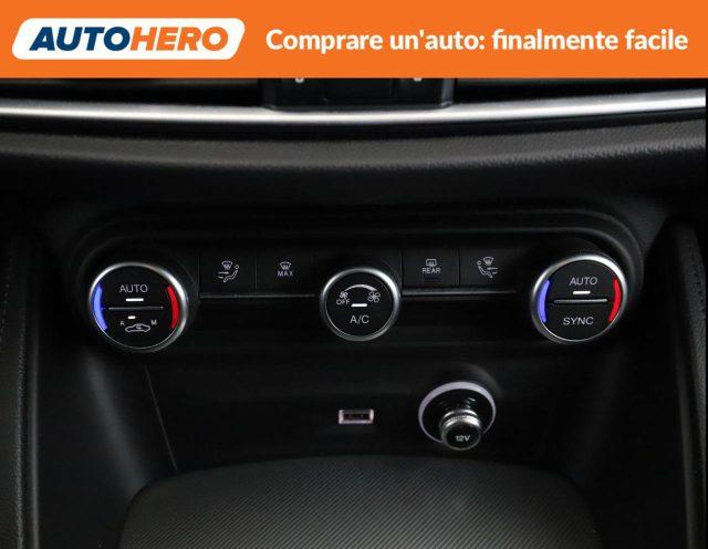 ALFA ROMEO Stelvio 2.2 Turbodiesel 190 CV AT8 Q4 Sprint