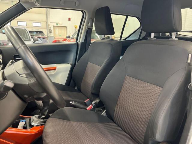 SUZUKI Ignis 1.2 Dualjet Top