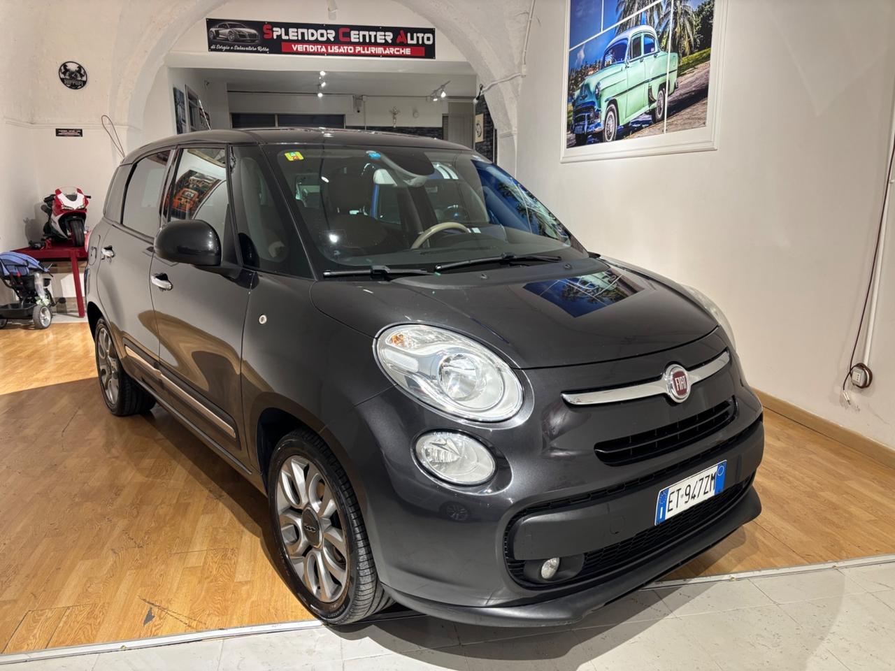 Fiat 500L Living 1.6 Multijet 105 CV Lounge 7 posti