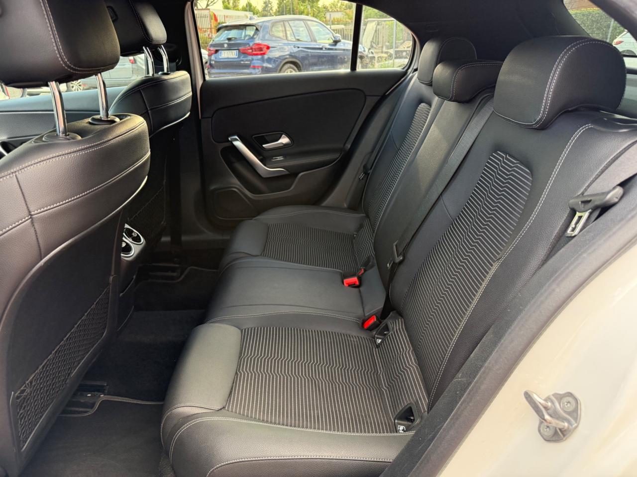 Mercedes-benz A 180 d Automatic Sport