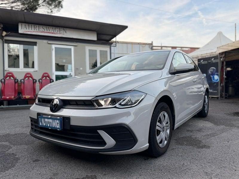 Volkswagen Polo Polo 1.0 TSI Style