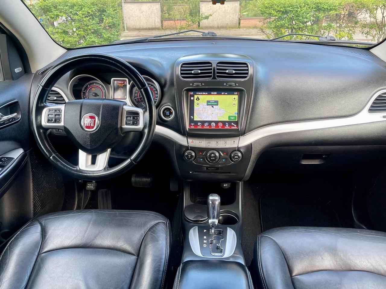 Fiat Freemont 2.0 Multijet 170 CV Urban
