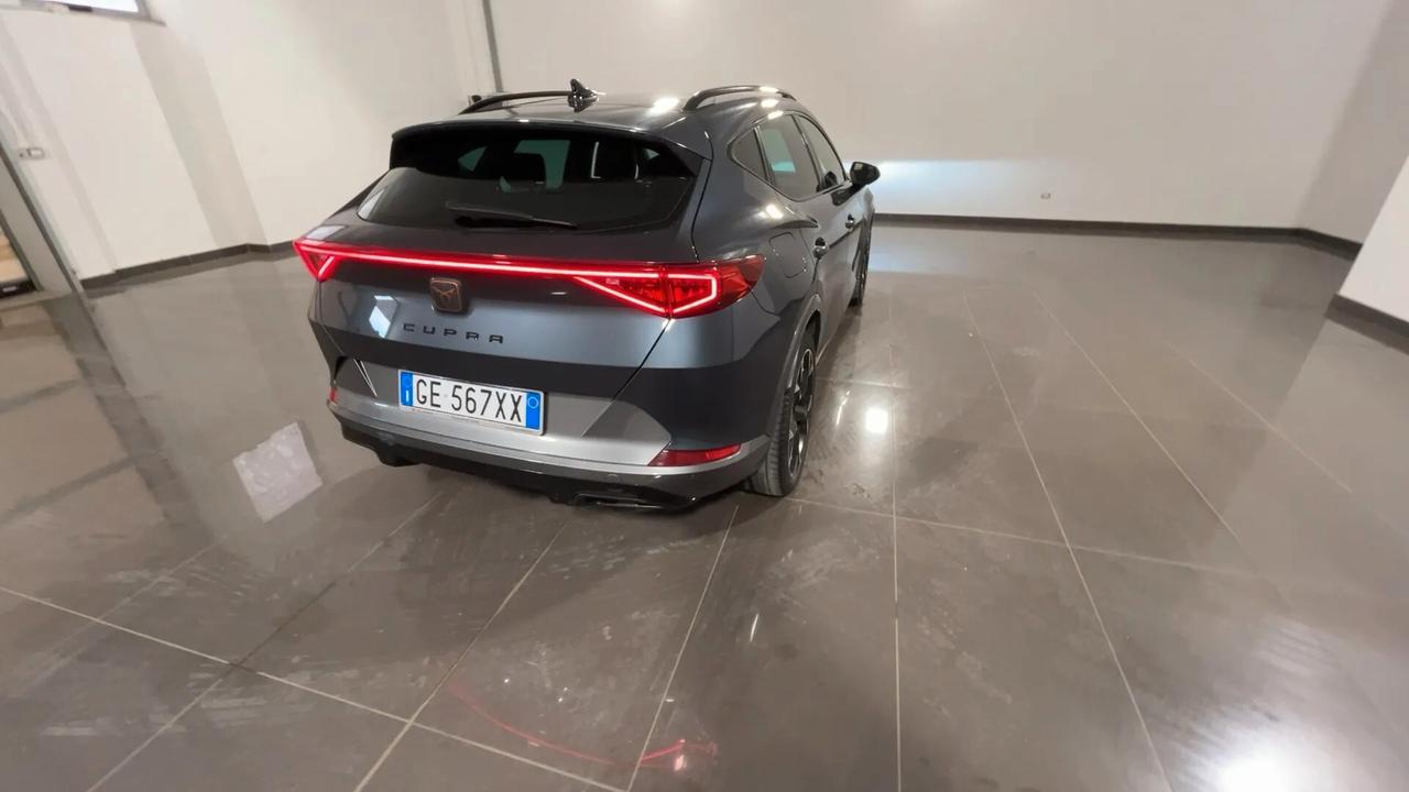 Cupra Formentor 1.4 e-Hybrid DSG VZ