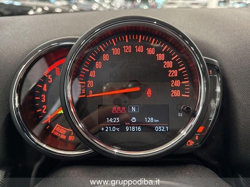 MINI Mini Countryman F60 2017 Diese Mini Countryman 1.5 One D Hype my18