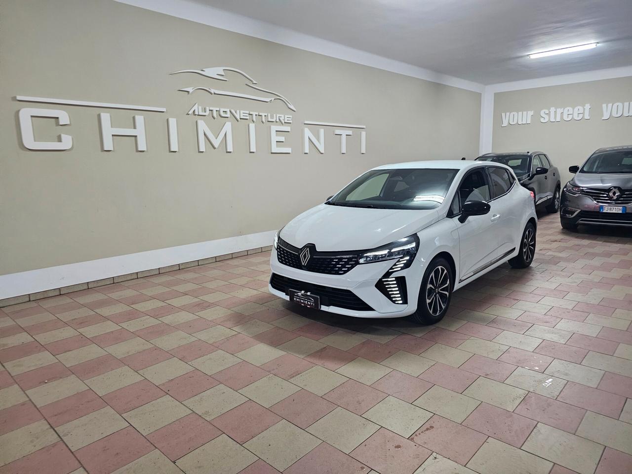 Renault Clio TCe 90 CV 5 porte Esprit Alpine