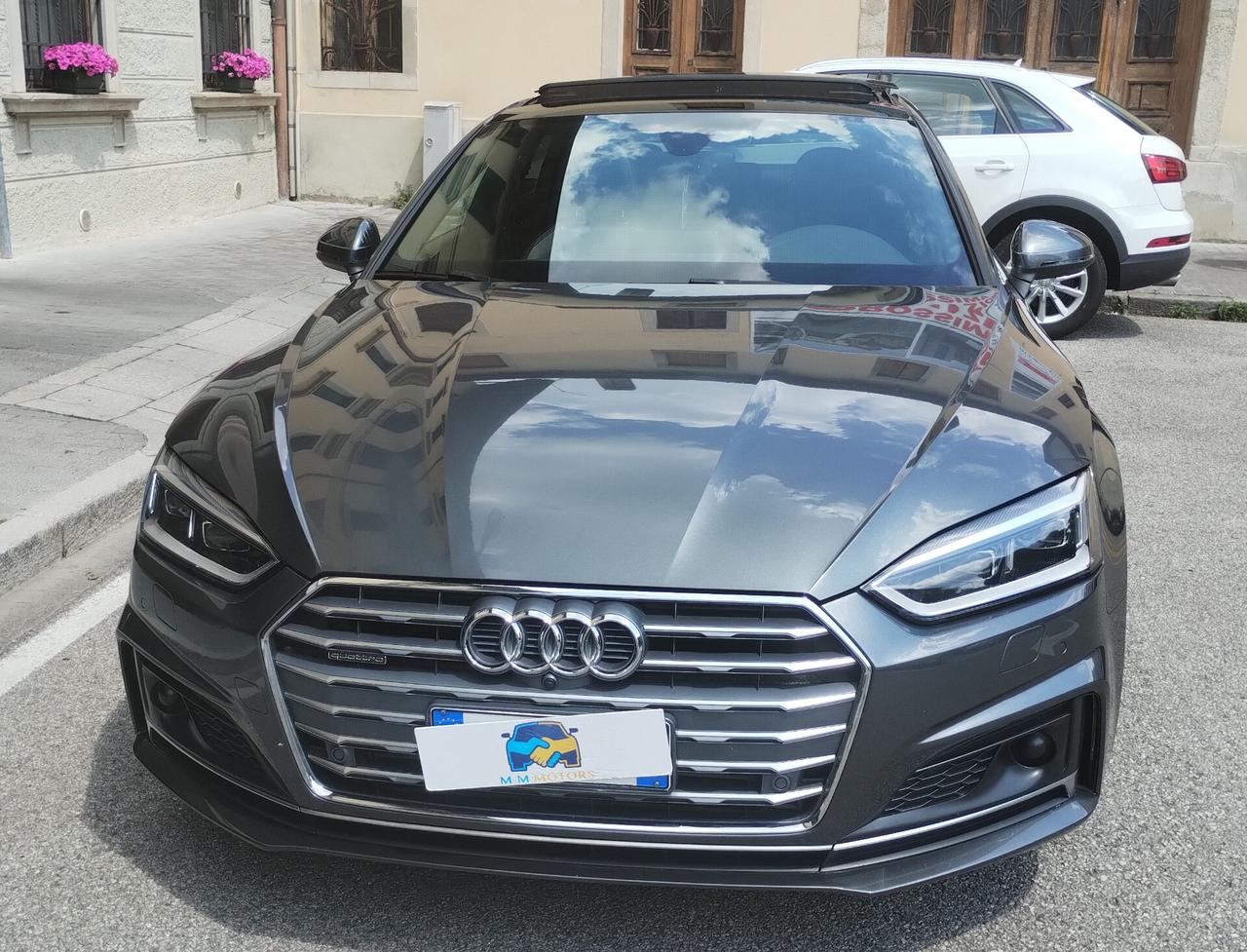 Audi A5 SPB 3.0 TDI quattro S tronic Business S-LINE
