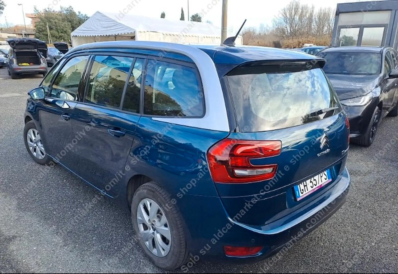 Citroen Grand C4 SpaceTourer BlueHDi 130 S&S Feel