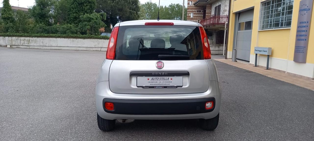 Fiat Panda Benzina cc. 1.242 5 Porte 5 Posti SOLO 73.600 Chilometri Utilizzabile anche per i Neopatentati.