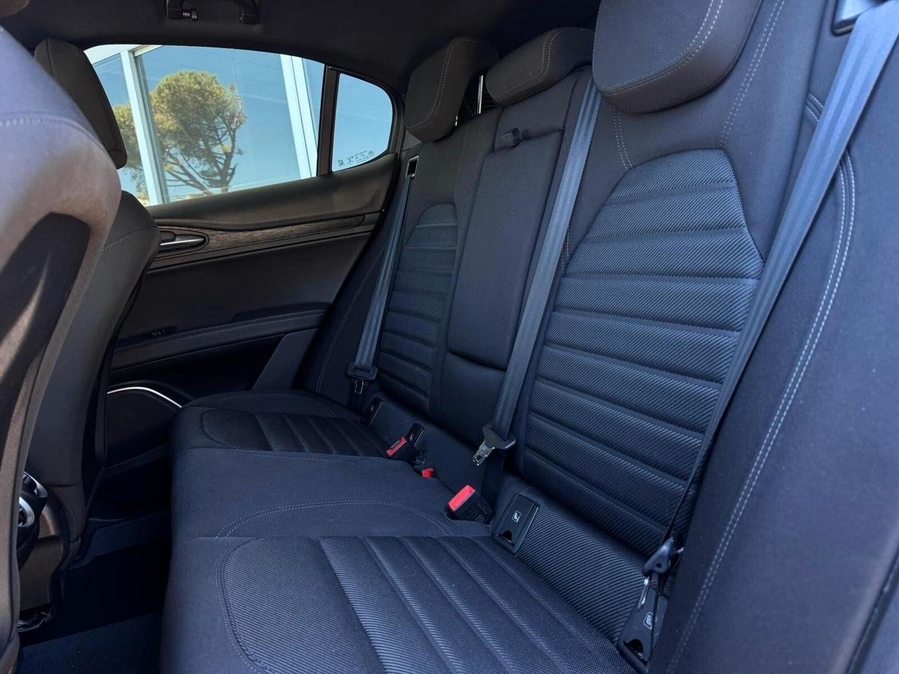 Alfa Romeo Stelvio 2.2 Turbodiesel 190 CV AT8 Q4 Super Business