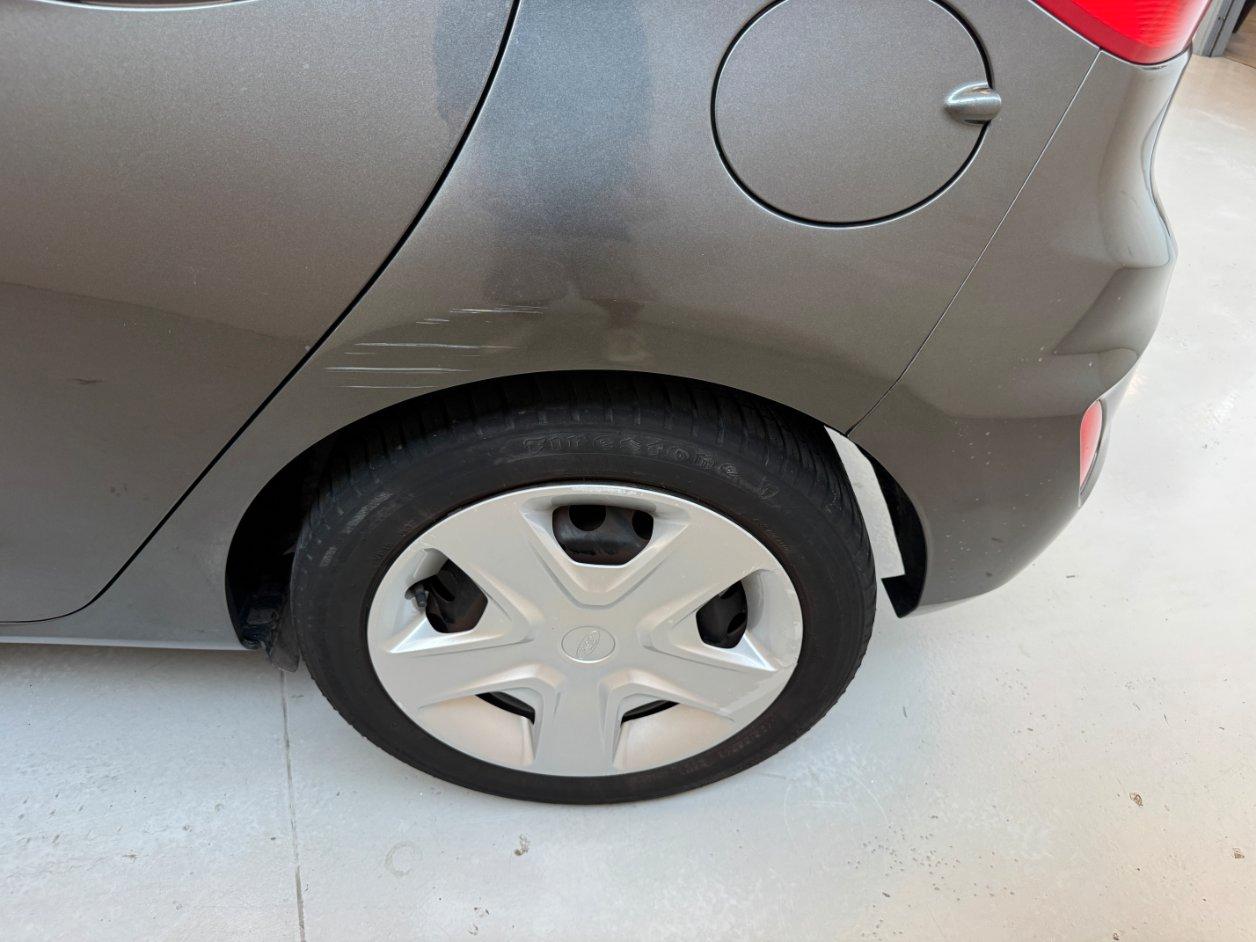 Ford Fiesta 5 Porte 1.5 tdci Plus 85cv