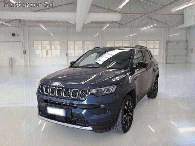 JEEP Compass Compass t4 phev Business Plus 4xe auto n1 GN159DK