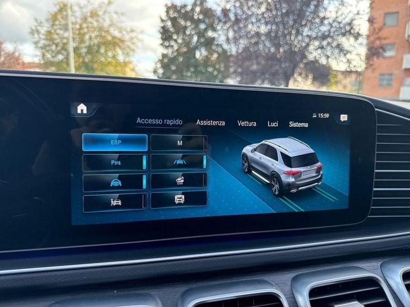 Mercedes-Benz GLE 300 d mhev Premium Plus 4matic auto