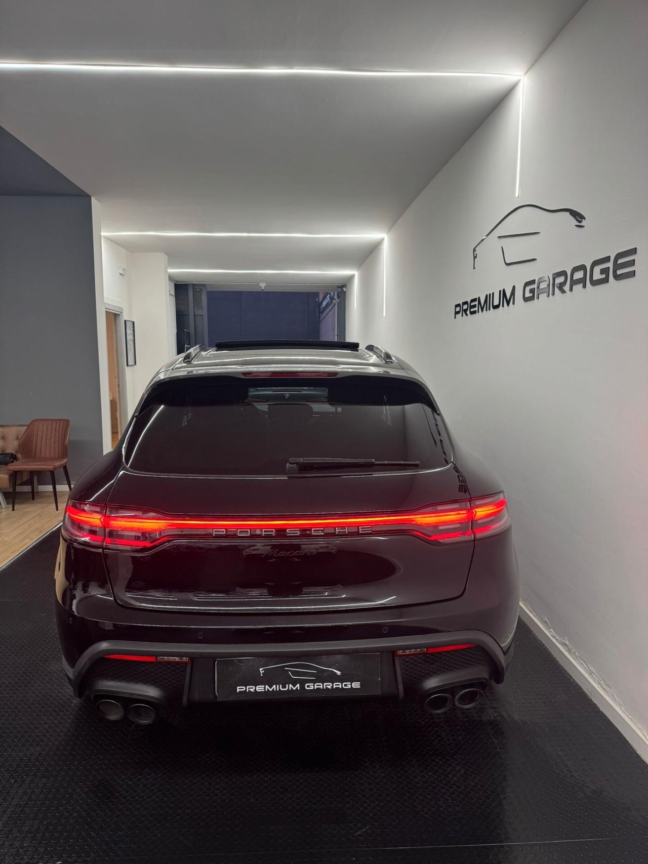 Porsche Macan 2.0 T