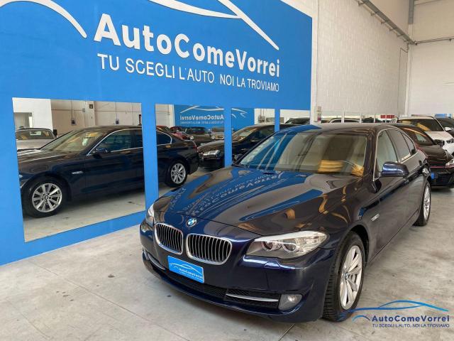 BMW 520d TUA da EURO 258/mese ANTICIPO ZERO!!