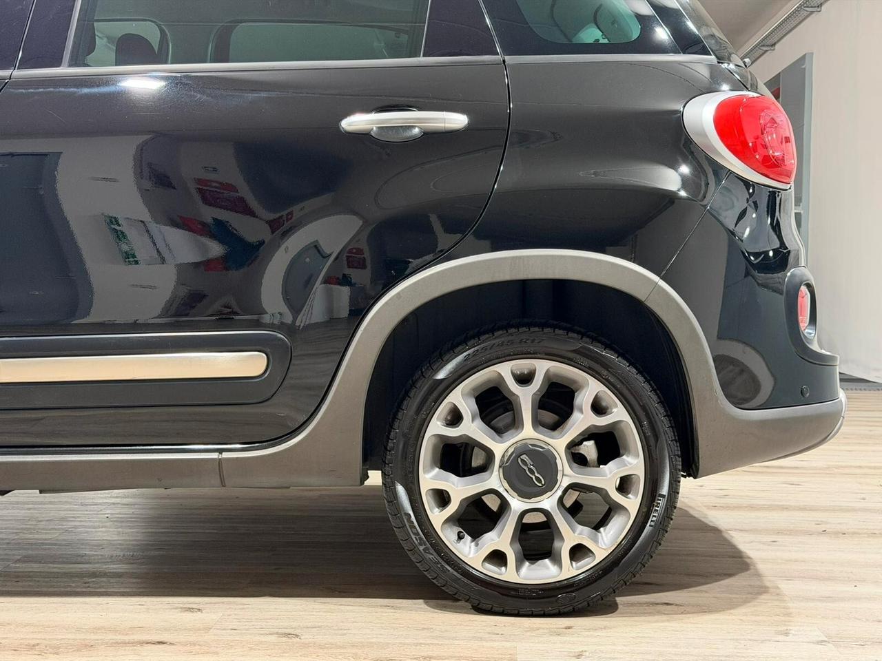 FIAT 500L 1.3 MJT 85CV TREKKING