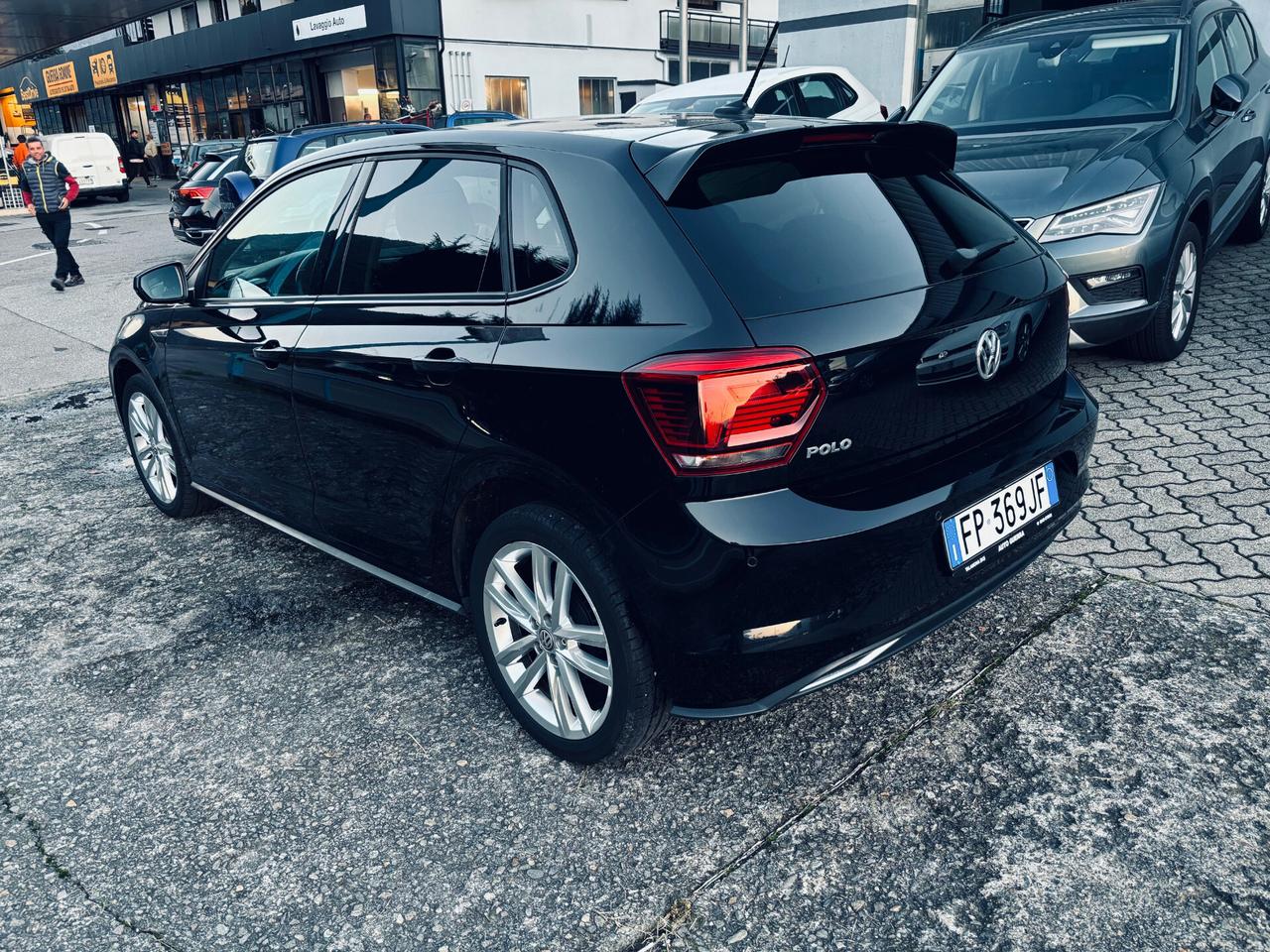 Volkswagen Polo 1.0 TSI 5p. R-Line