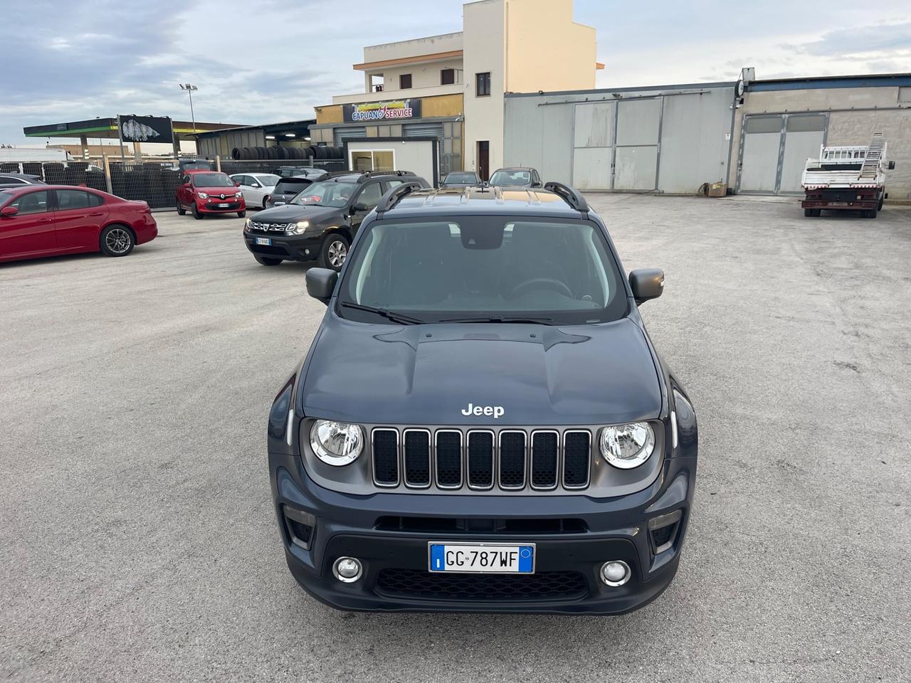 JEEP RENEGADE 1.6 MJTD 130CV FULL N1 5POSTI MY21