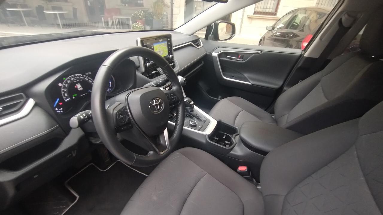 Toyota RAV 4 RAV4 2.5 HV (222CV) E-CVT AWD-i Dynamic