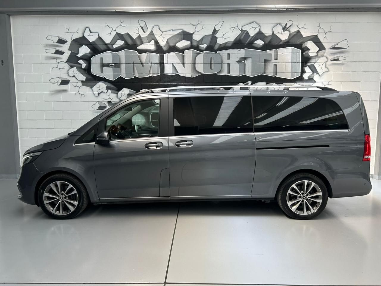 Mercedes-benz V 250 d Automatic 4Matic Premium Extralong