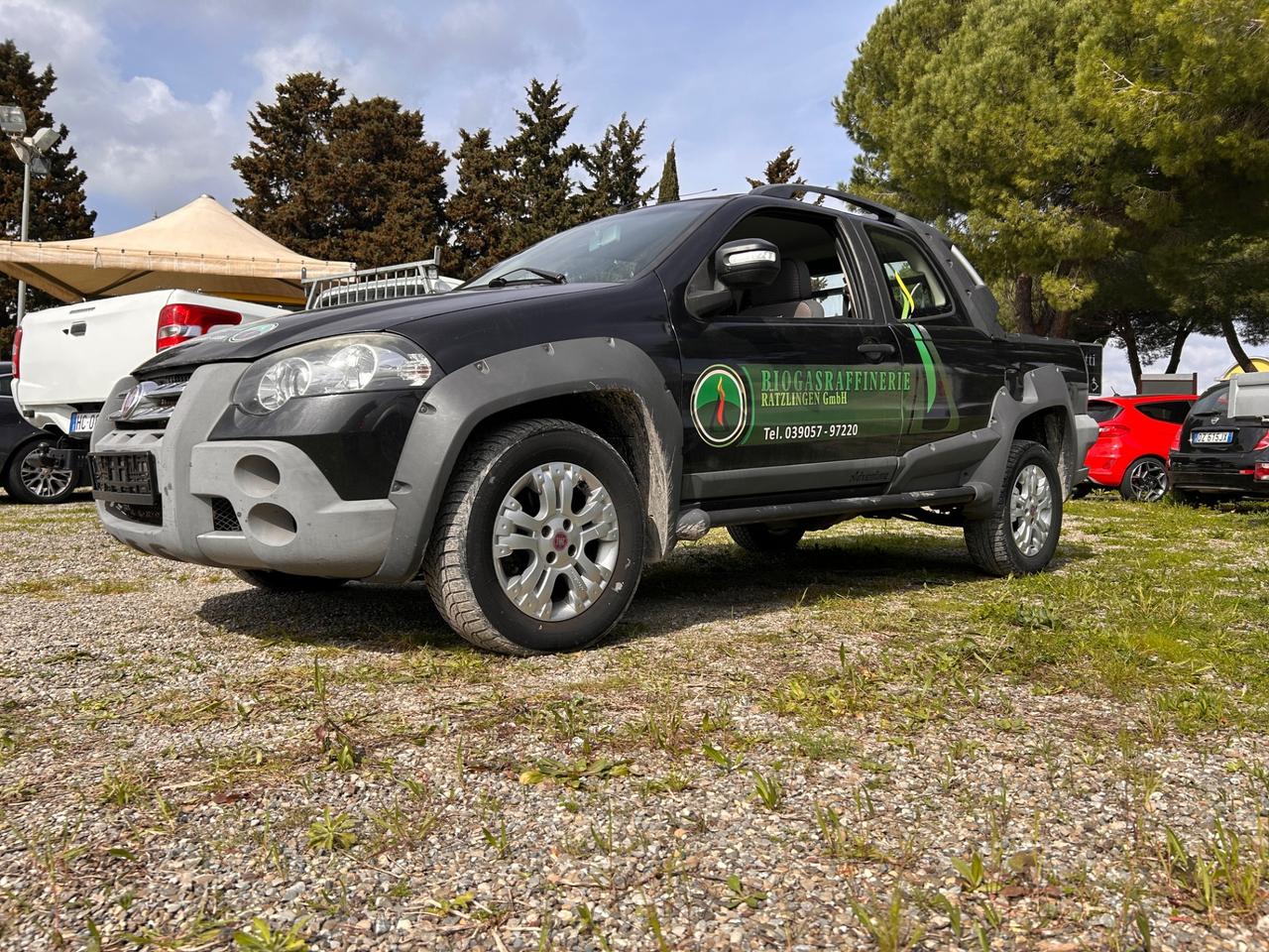 Fiat Strada 1.3 MJT 95CV Pick-up Adventure*4 POSTI*IN PREPARAZIONE*