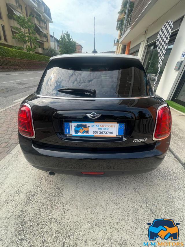 MINI Cooper 1.5 + garanzia