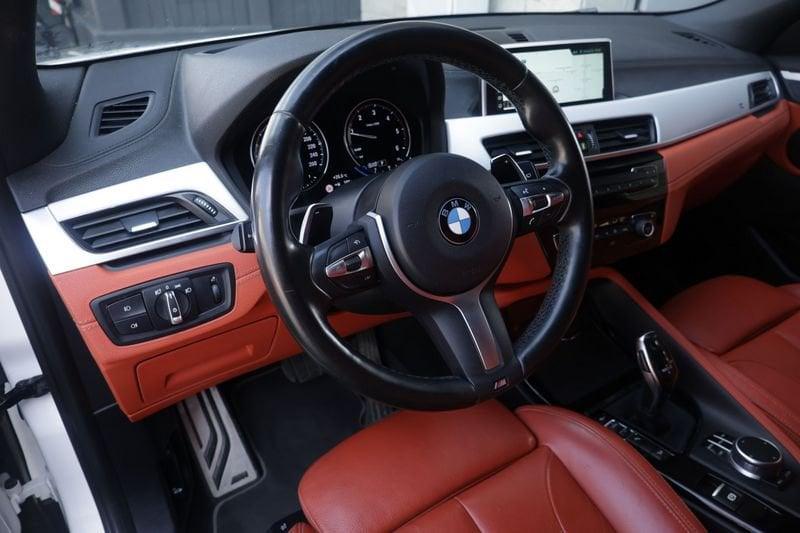 BMW X2 xDrive20d Msport Unicoproprietario