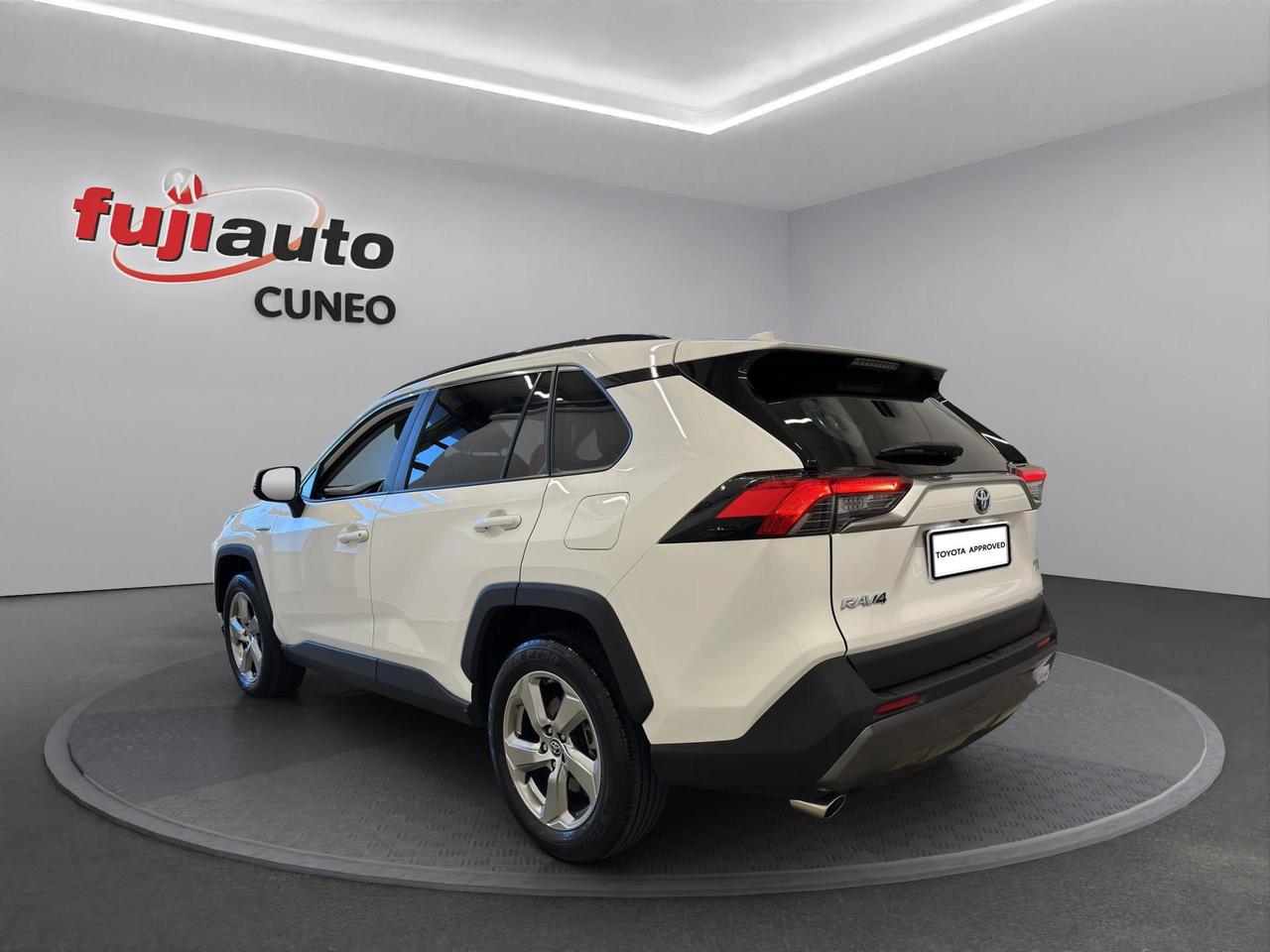 Toyota Rav4 2.5 vvt-ie h Dynamic awd-i 222cv e-cvt