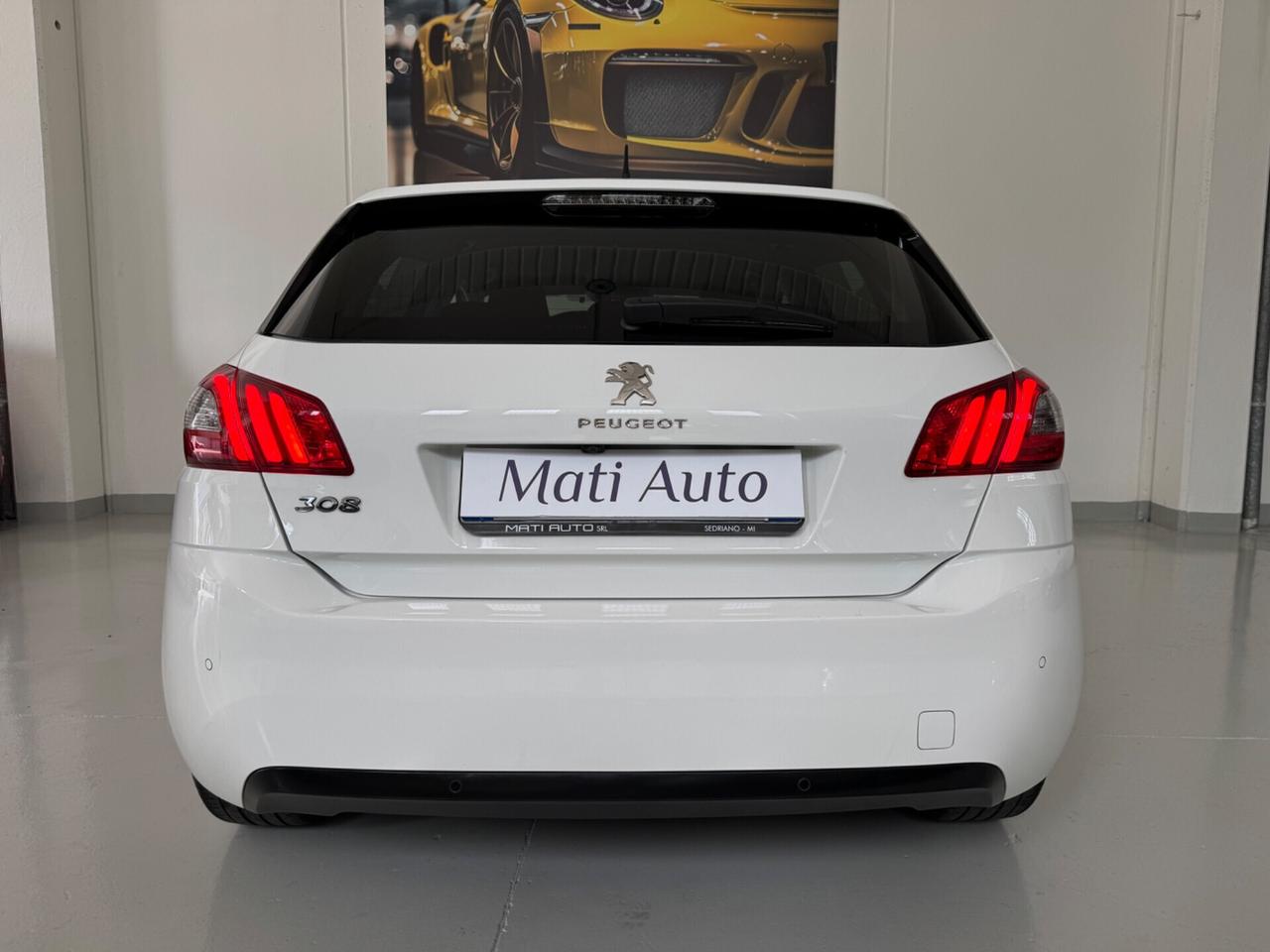 Peugeot 308 BlueHDi 130 S&S Allure