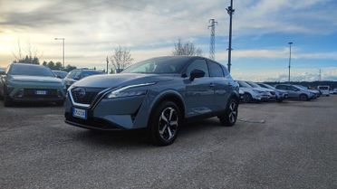 Nissan Qashqai e-Power N-Connecta