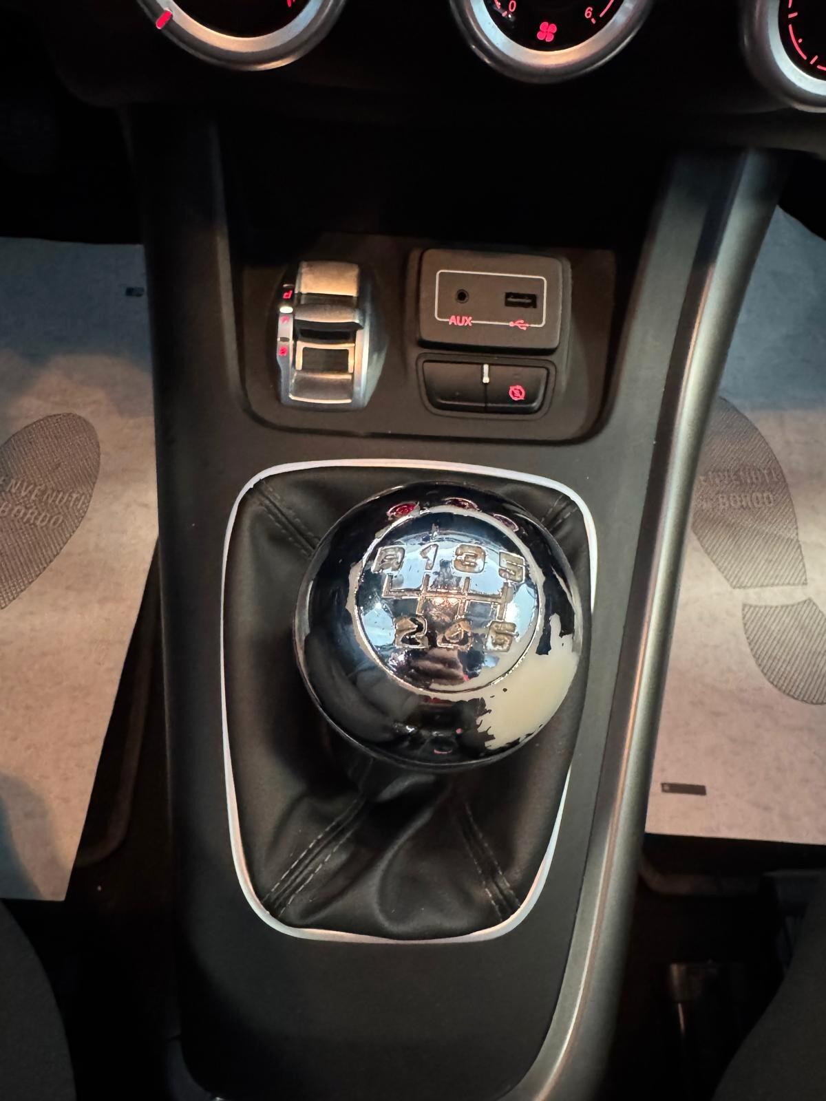 Alfa Romeo Giulietta 1.6 JTDM 120CV EXCLUIVE 2015