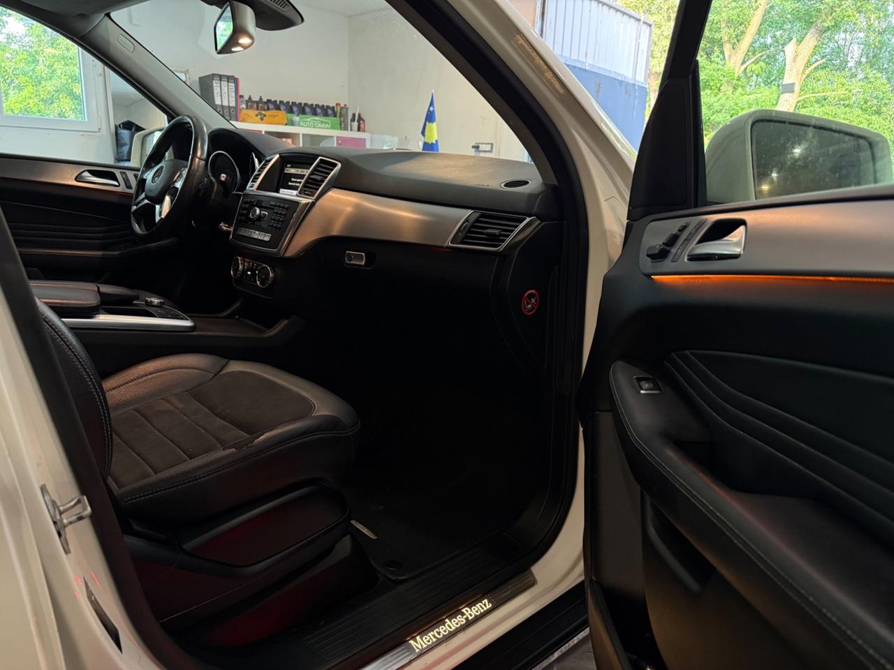 Mercedes-benz ML 350 4MATIC AUTOMATICO