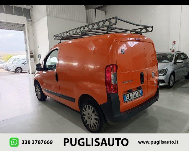 FIAT Fiorino 1.4 8V Furgone Natural Power