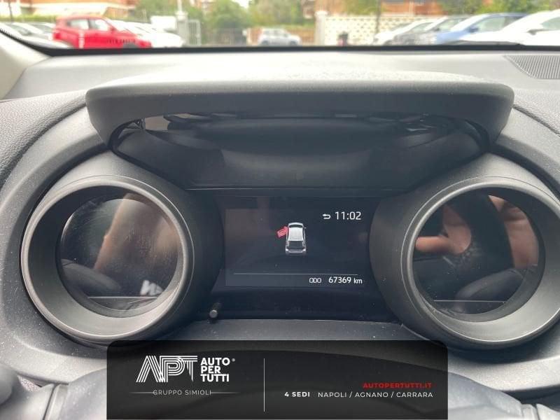Toyota Yaris Yaris 1.0 Trend