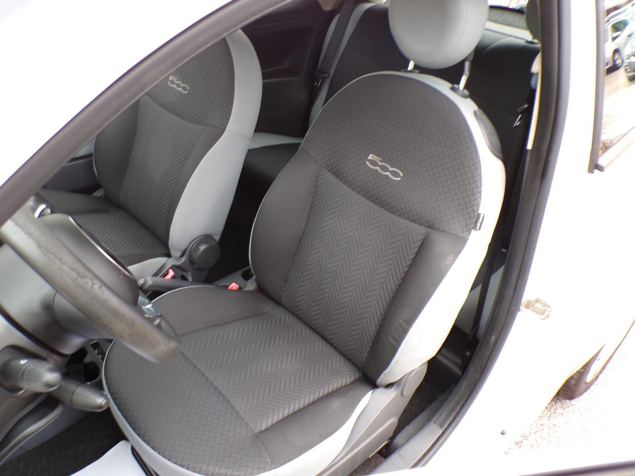 Fiat 500 1.2 dualogic AUTOMATICA