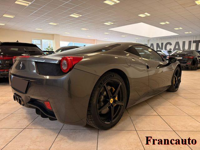 FERRARI 458 Italia DCT