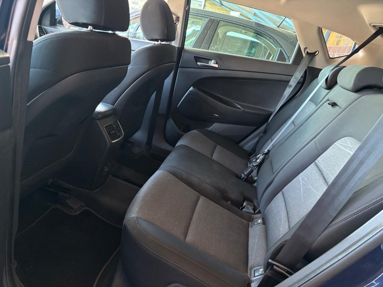 Hyundai Tucson 1.7 CRDi DCT XPlus