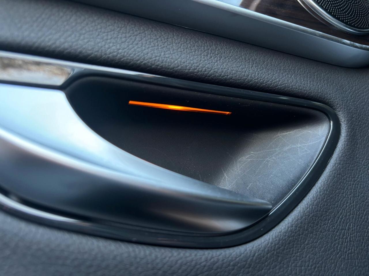 MERCEDES CLASSE C 220 D S.W RESTYLING AUTOMATIC SPORT