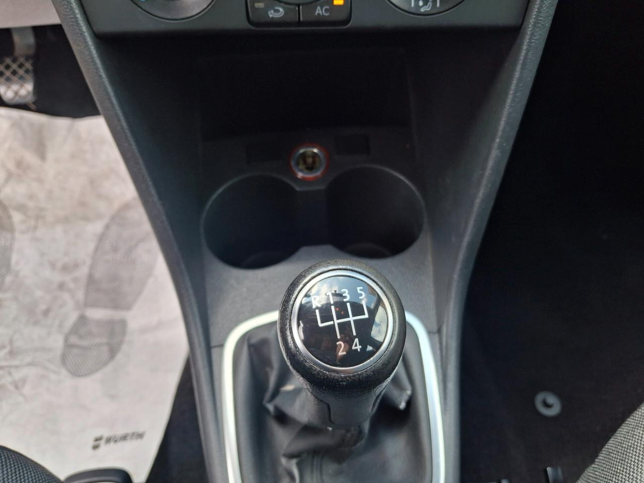 Volkswagen Polo 1.2 TDI DPF 5 p. Comfortline Neopatentati