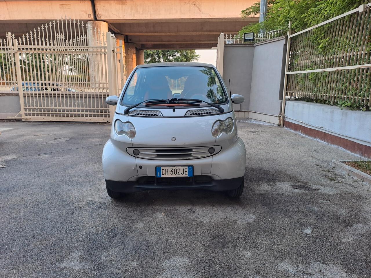 Smart 700 city-coupé passion Motore rifatto