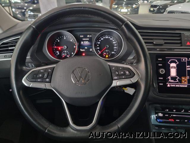 VOLKSWAGEN Tiguan NEW 2.0 TDI 150CV SCR DSG Life - Fari a Led