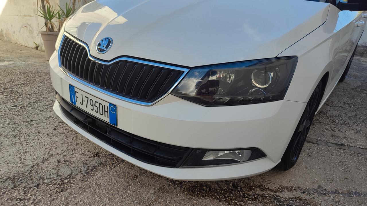 Skoda Fabia 1.4 TDI 90 CV Executive