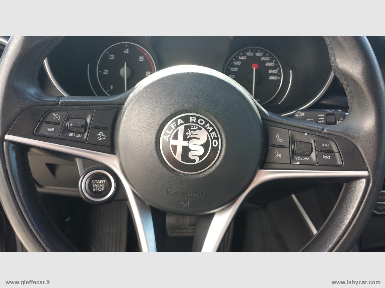 ALFA ROMEO Stelvio 2.2 T.diesel 180 CV AT8 Q4 BUSINESS