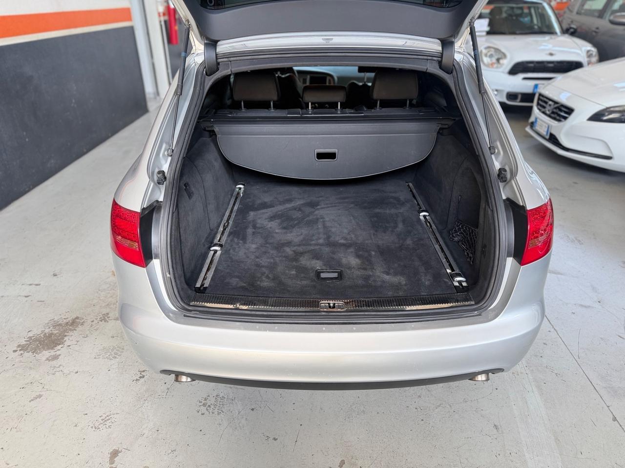 Audi A6 Avant 3.0 V6 TDI F.AP. quattro S-Line