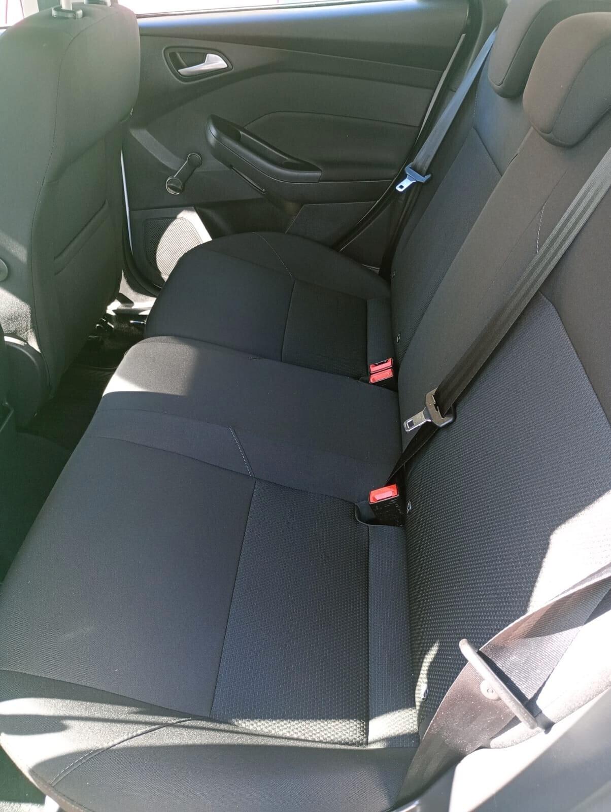 Ford Focus 1.5 TDCi Trend – Anno 2017 – 120 CV