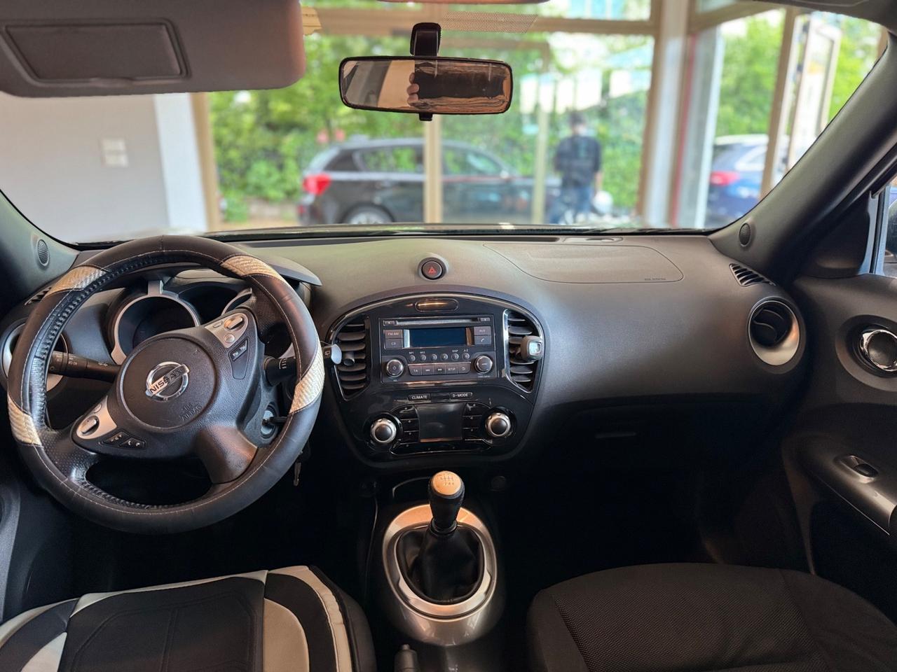 Nissan Juke 1.5 dCi Acenta