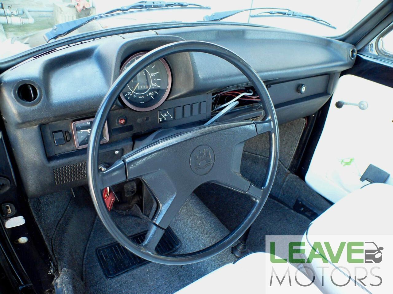 Volkswagen Maggiolino CABRIO (M1100)