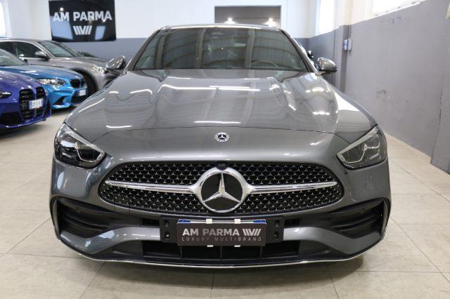 MERCEDES-BENZ C 220 d Mild hybrid AMG Line Premium Plus
