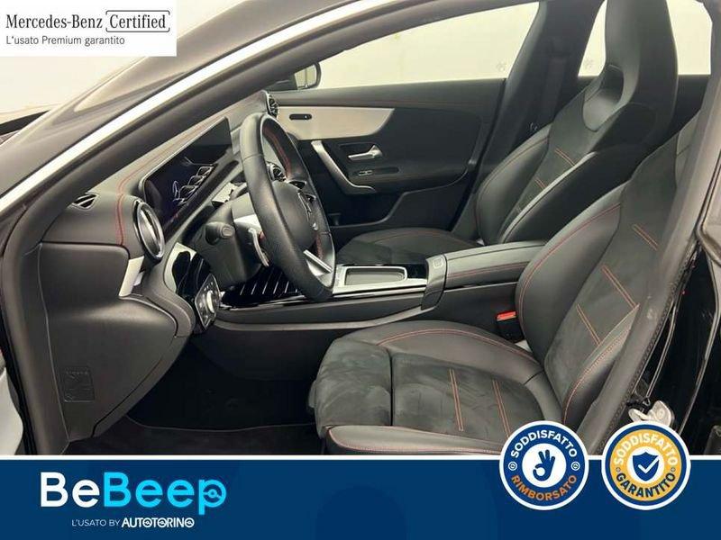 Mercedes-Benz CLA S.Brake SHOOTING BRAKE 200 D AMG LINE ADVANCED PLUS AU
