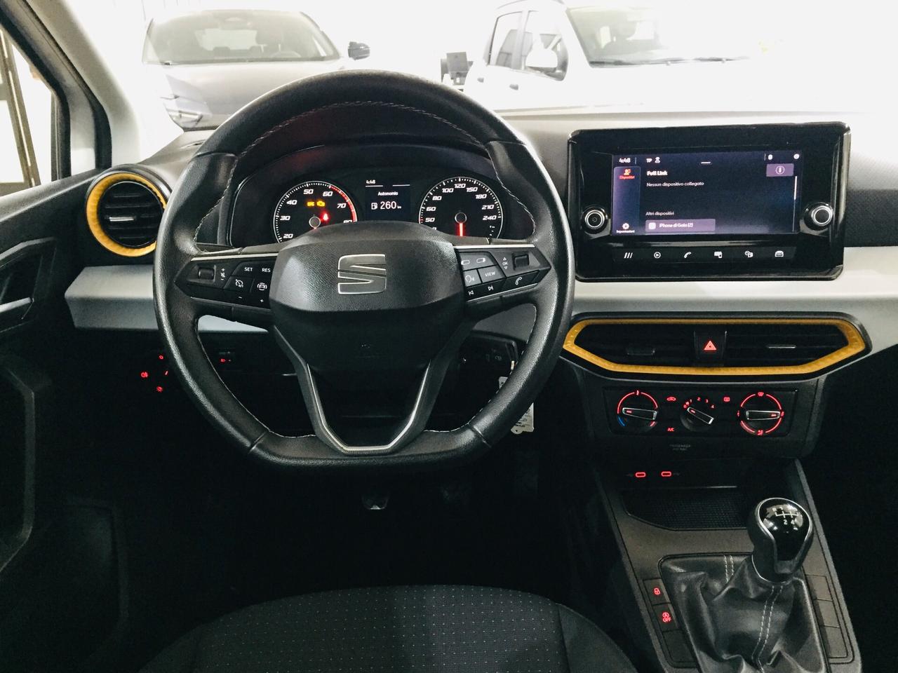 SEAT Ibiza 1.0 TSI 95 CV 5p. Style